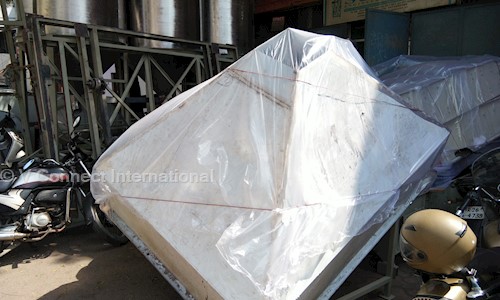 V Connect International - Packers and Movers in Malviya Nagar, Delhi