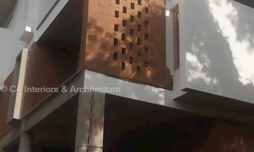 C4 Interiors & Architecture - Interior Designers & Decorators in Karangalpady, Mangalore