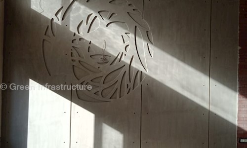 Green Infrastructure - Interior Designers & Decorators in Old Palasia, Indore