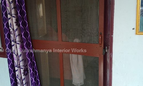 Guru Subrahmanya Interior Works - Interior Designers & Decorators in Balemarru, Guntur