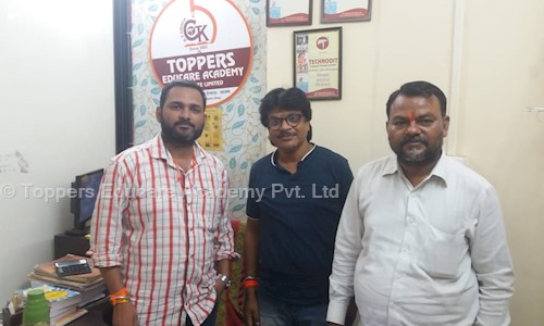 Toppers Educare Academy Pvt. Ltd. - School Tuitions in Vashi, Mumbai