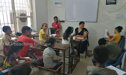 ACI coaching lucknow - School Tuitions in Telibagh, Lucknow