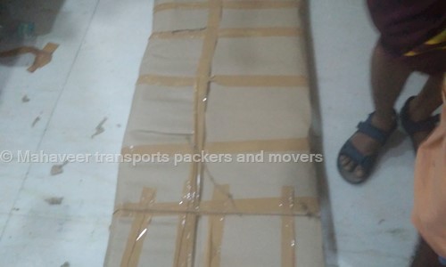 Mahaveer Transports Packers & Movers - Packers and Movers in Goundampalayam, Coimbatore