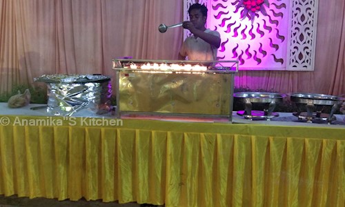 Anamika''S Kitchen - Catering Services in Dayal Bagh Road, Agra