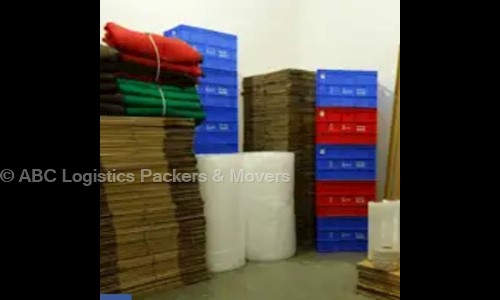 ABC Logistics Packers & Movers - Packers and Movers in Old Faridabad, Faridabad