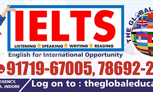 The Global Educators - Job Training in Indore H O, Indore