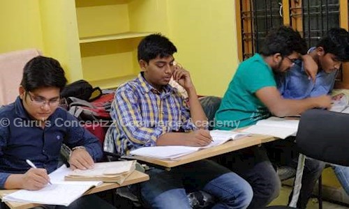 Guru's Conceptzz Commerce Academy - School Tuitions in Kukatpally, Hyderabad