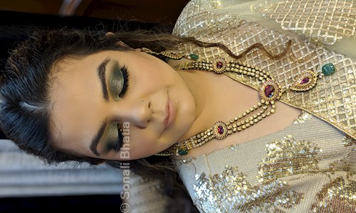 Sonali Bhatia - Job Training in Sector 15, Faridabad