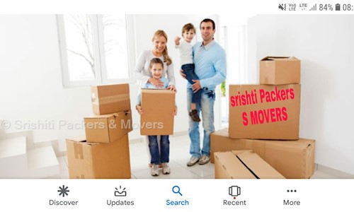 Srishiti Packers & Movers - Packers and Movers in Harmu Housing Colony, Ranchi
