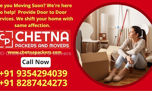 Chetna Packers & Movers - Packers and Movers in Sector 73, Noida