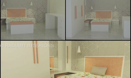 RADIANT INTERIORS - Interior Designers & Decorators in Mota Nagar, Baramati