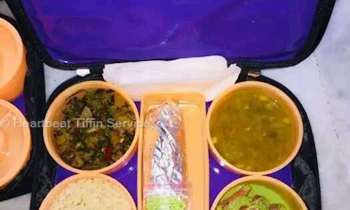 Heartbeat Tiffin Service - Catering Services in Razapur Khurd, Delhi