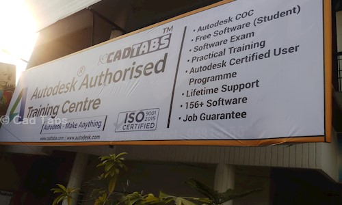 Cad Tabs - Job Training in Rajendra Nagar, Bareilly