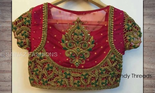 SAINAZ FASHIONS - Job Training in Arisipalayam, Salem
