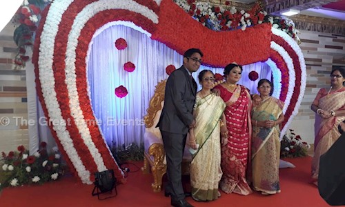 The Great Time Events - Catering Services in Rajarhat, Kolkata