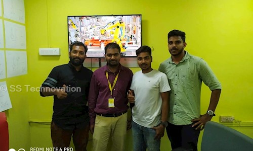 PUMO TECHNOVATION - Job Training in Gandhipuram, Coimbatore