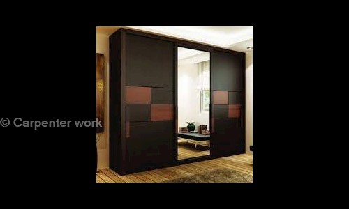 Carpenter work - Interior Designers & Decorators in Kuvempunagar, Mysore