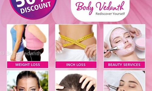 Body Vedanth - Job Training in Vijayanagar, Bangalore
