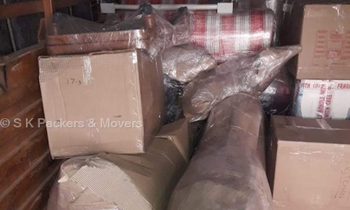 S K Packers & Movers - Packers and Movers in Mohadi, Jalgaon