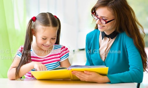 C E G Academy Run By Alumini of CEG, Anna University - School Tuitions in Manikonda, Hyderabad