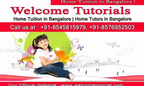Welcome Home tuition - School Tuitions in Marathahalli, Bangalore