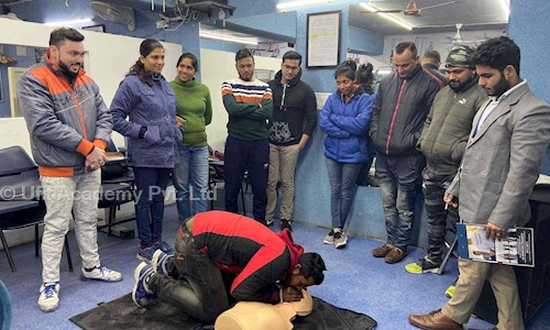 Ufit Academy Pvt. Ltd. - Job Training in Dwarka, Delhi