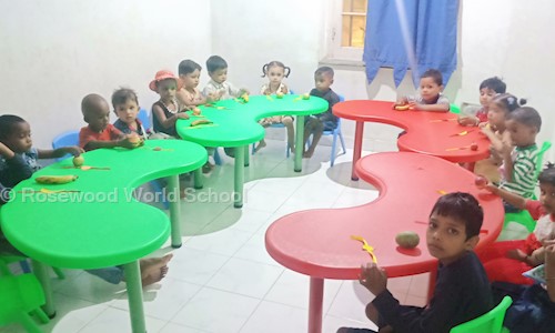 Rosewood World School - School Tuitions in Ratu Road, Ranchi
