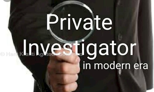Lucknow Detective Services - Catering Services in Lucknow Road, Lucknow