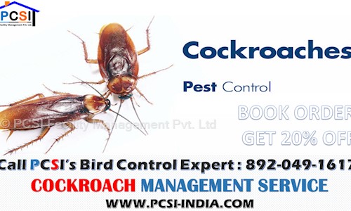 PCSI Facility Management Pvt. Ltd. - Pest Control in Galleria DLF Phase 4, Gurgaon