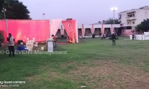 G - EVENT Management - Catering Services in Vidhyadhar Nagar, Jaipur