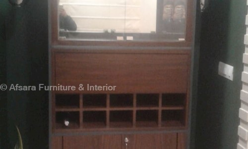 Afsara Furniture & Interior - Interior Designers & Decorators in Uttam Nagar, Delhi