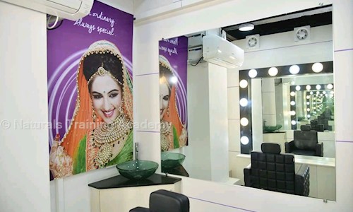Naturals Training Academy - Job Training in Krishnarajapura, Bangalore