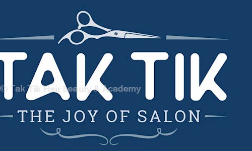 Tak Tik Hair beauty & Academy - Job Training in Alwarthirunagar, Chennai
