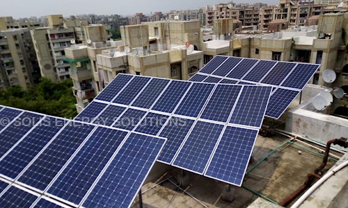 Solis Energy Solutions - Job Training in Dwarka, Delhi