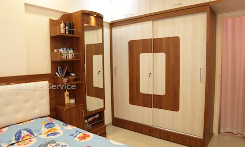 Ghar Pe Service - Interior Designers & Decorators in Fursungi, Pune
