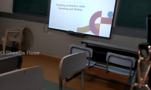 Sheeba Rose - School Tuitions in Valasaravakkam, Chennai