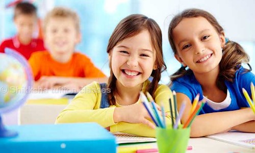 Shikksha tuition classes - School Tuitions in Jankipuram, Lucknow