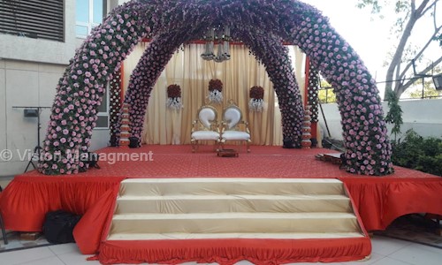 Vision Managment - Catering Services in Rajkot City, Rajkot