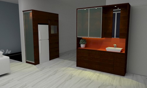 Ar. Pratik Girme - Interior Designers & Decorators in Balaji Nagar, Pune