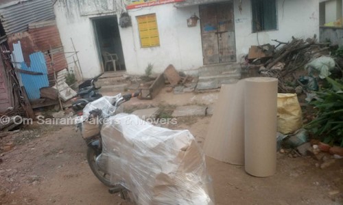Om Sairam Pakers & Movers - Packers and Movers in Cheepurupalli, Vizianagaram