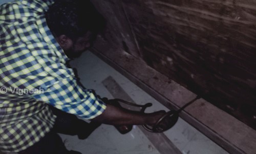 Vignesh - Pest Control in Shenoy Nagar, Chennai