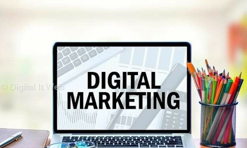 Digital It Web - Job Training in Sailashree Vihar, bhubaneswar