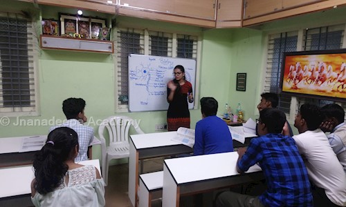 Jnanadeepa Academy - School Tuitions in Rajaji Nagar, Bangalore