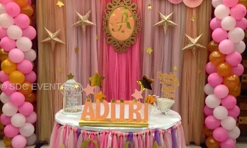 Sdc events - Catering Services in B.D.A. Market, Bhopal