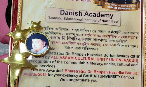 Danish Academy - Job Training in Kanakpur, Silchar