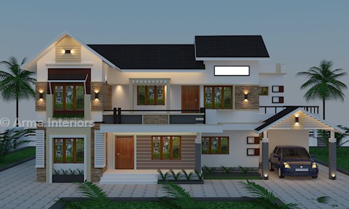 Arma Interiors - Interior Designers & Decorators in New Bus Stand Road, kasaragod