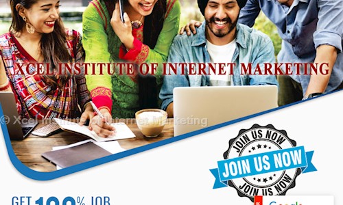 Xcel Institute of Internet Marketing - Job Training in Jodhpur Park, Kolkata