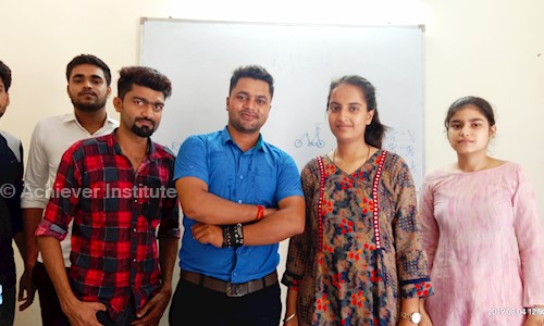 Achiever Institute - School Tuitions in Alpha II, Greater Noida