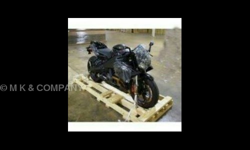 M K & Co. - Packers and Movers in Goregaon West, Mumbai