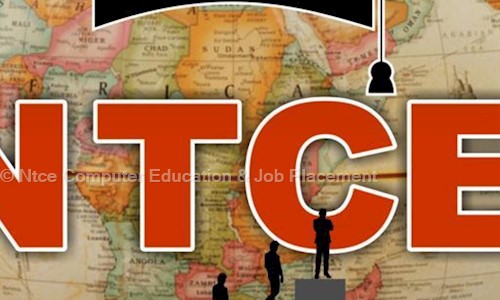 NTCE Computer Education & Job Placement - Placement Consultancies in Rander Road, Surat